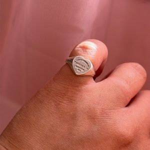 Tiffany & Co. Ring